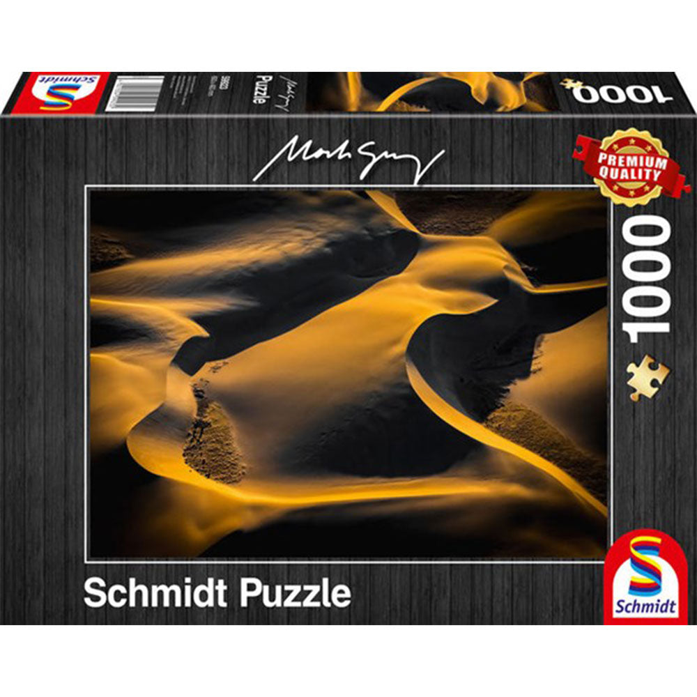 Schmidt Mark Grey Puzzle 1000pcs