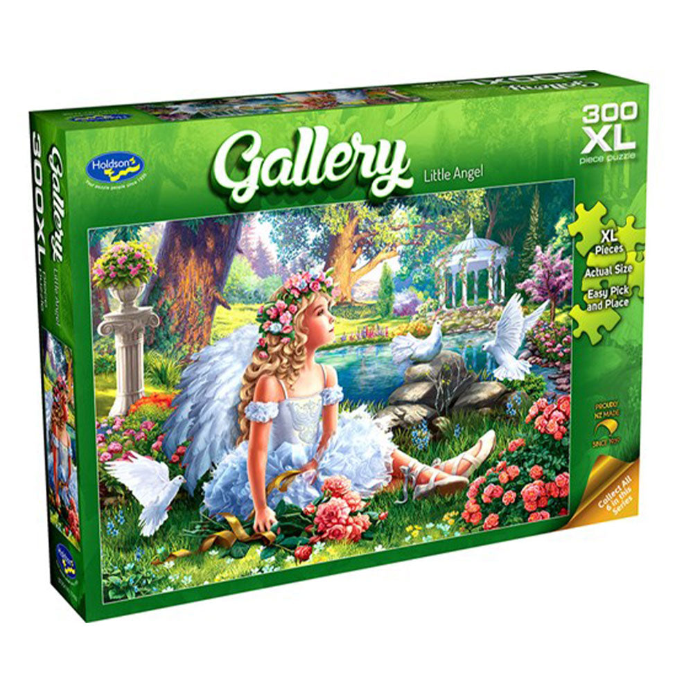 Galeria 8 300xl Piece Jigsaw Puzzle