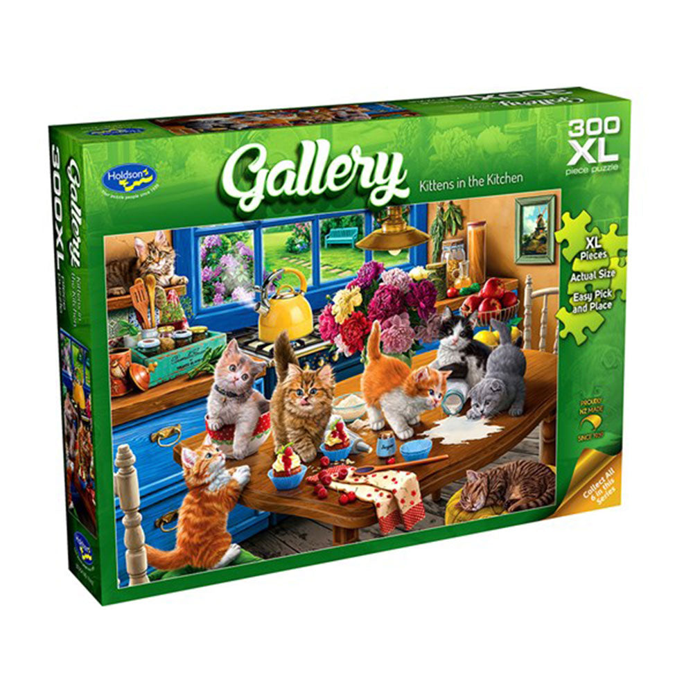 Galeria 8 300xl Piece Jigsaw Puzzle