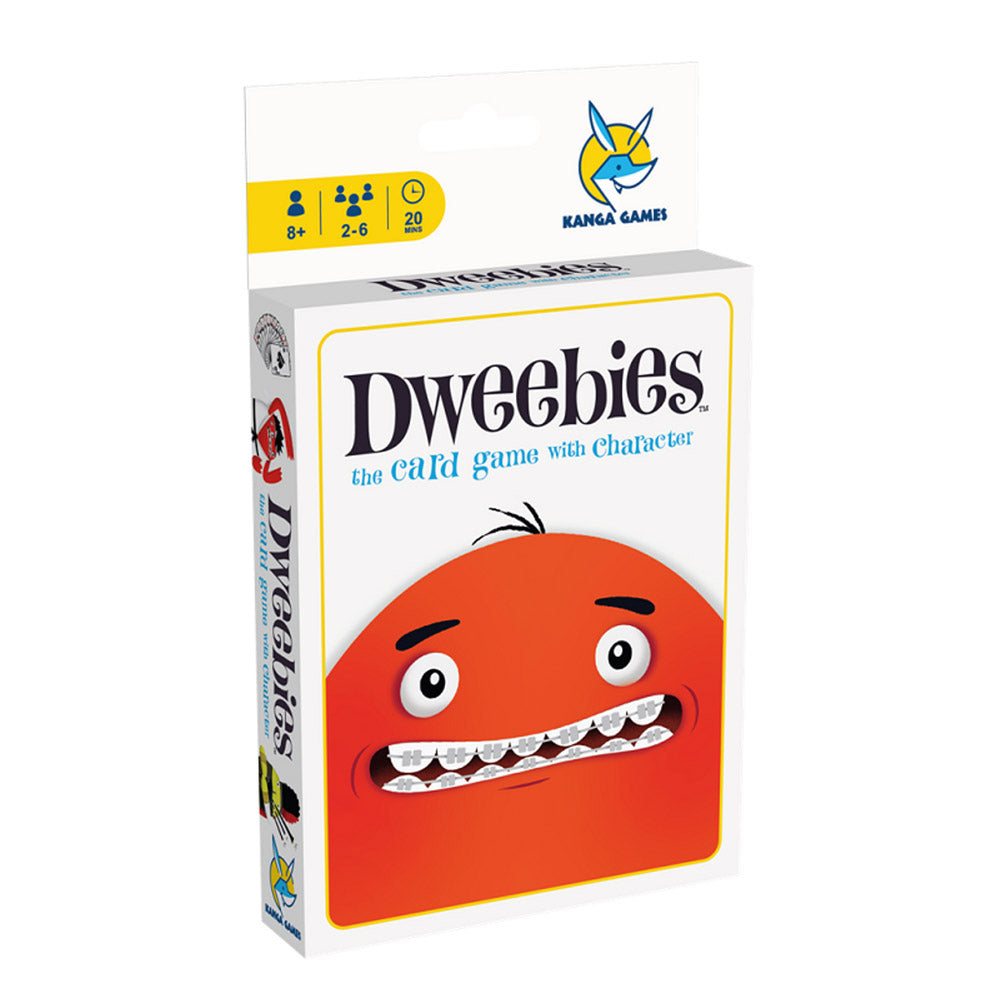 Dweebies Card Game