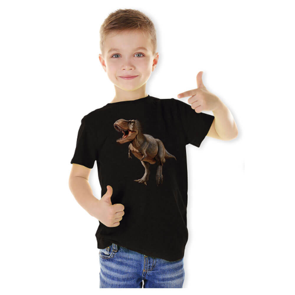 Camiseta T-rex