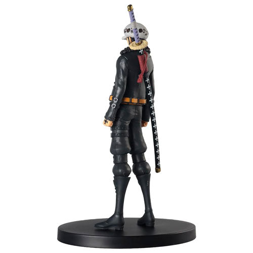 Banpresto One Piece Grandline Men Trafalgar Law Figure