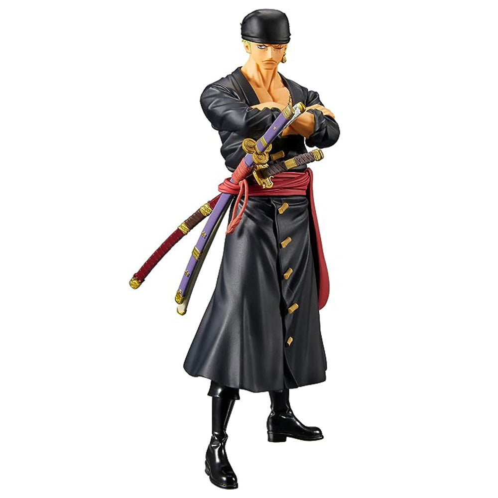 BanPresto Onepiece Wanakoni figur