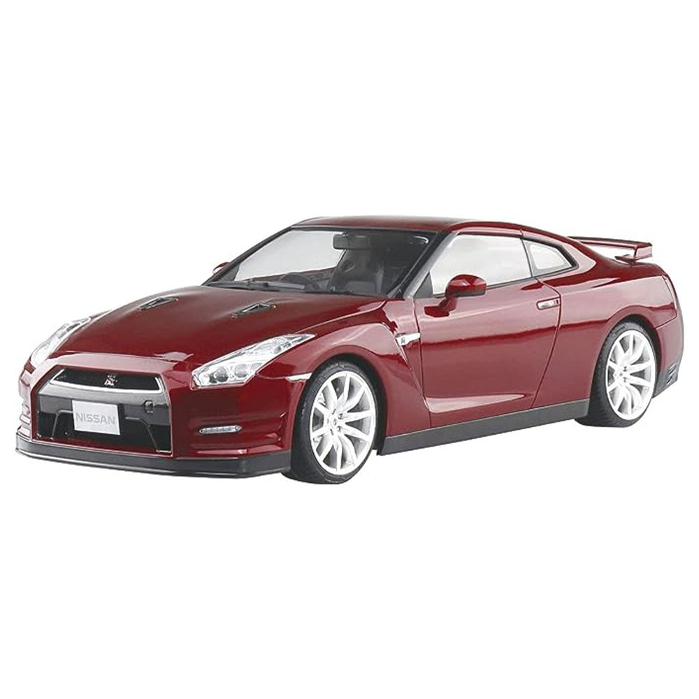 Nissan R35 GT-R '14 1/24 Modelo