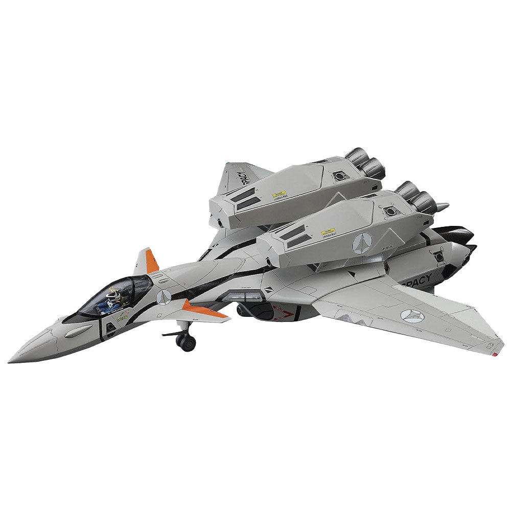 Hasegawa Macross Plus VF-11B Gundam-model