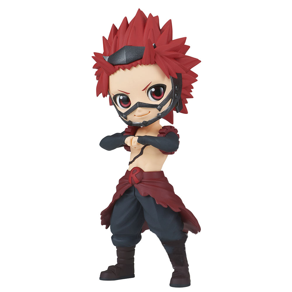 Minha academia de herói eiji kirishima q posket figura