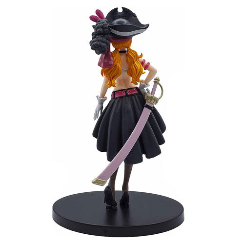 Banpresto OnePiece DXF The Grandline Lady Vol. 3 Figure