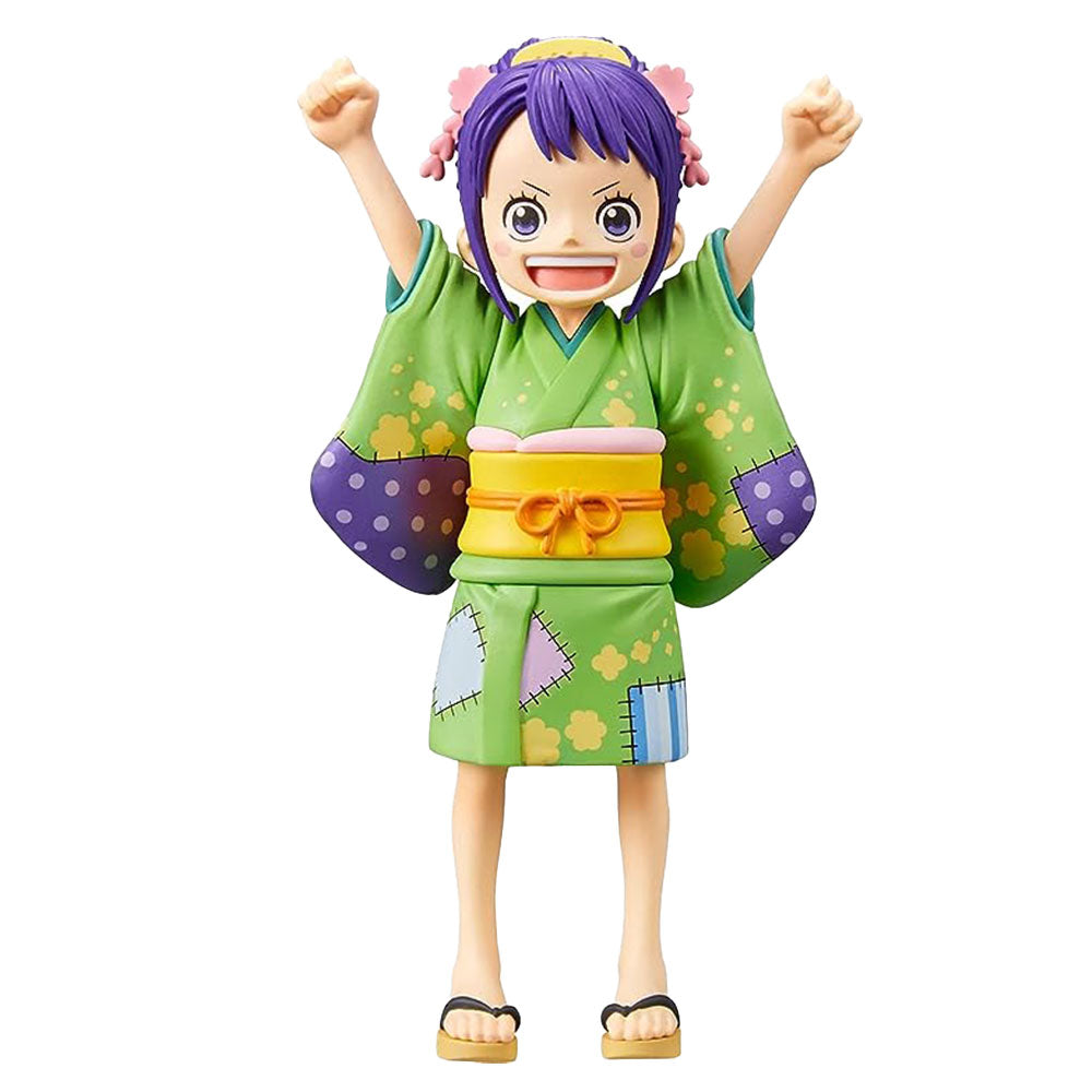 Banpresto One Piece les Grandlines Wanokoni