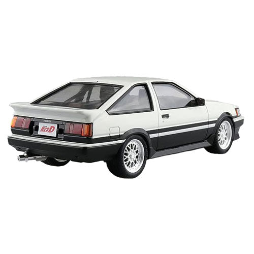 Aoshima Wataru Akiyama AE86 Levin 1/24 Model