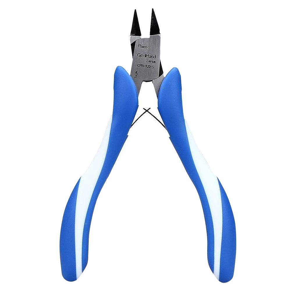 Godhand Craft Grip Series Tapered Plastic Nipper