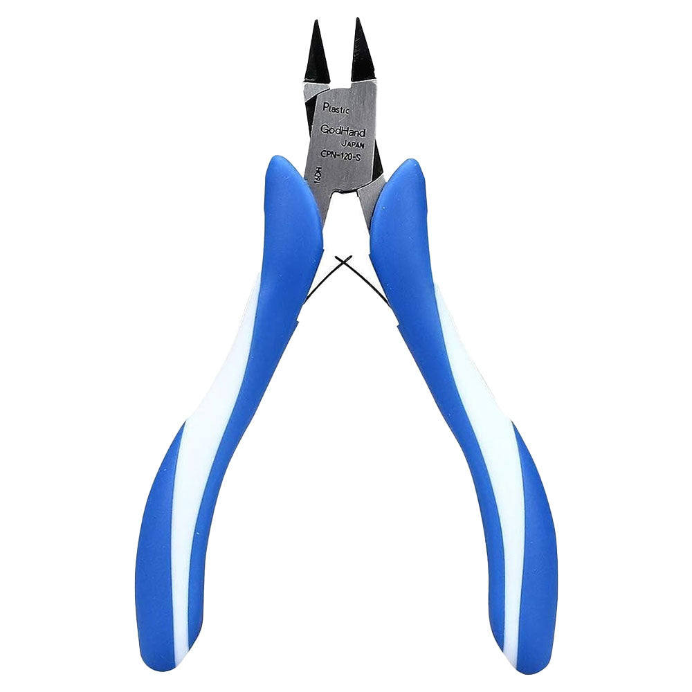 Godhand Craft Grip Series taps toelopende plastic nipper