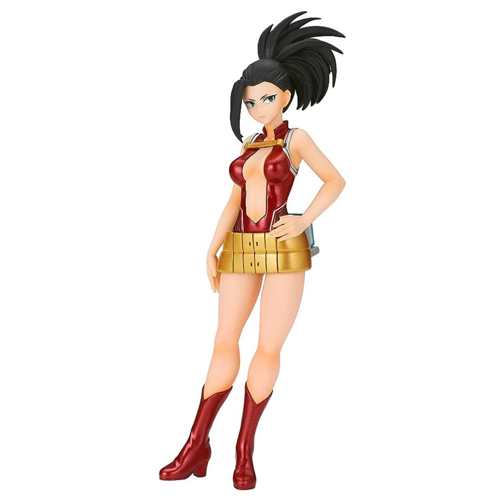 Banpresto My Hero Academia Age of Heroes Momo Figure