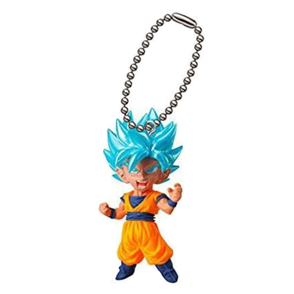 Bandai Dragon Ball Super UDM The Best 29 Keychain