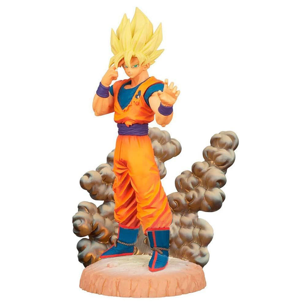 Banpresto Dragonball History Box Actionfigur