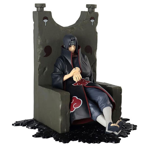 Banpresto Naruto Shippuden Itachi Dioramatic Figure