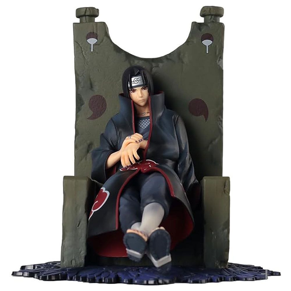 Banpresto Naruto Shippuden Itachi Dioramatic Figura