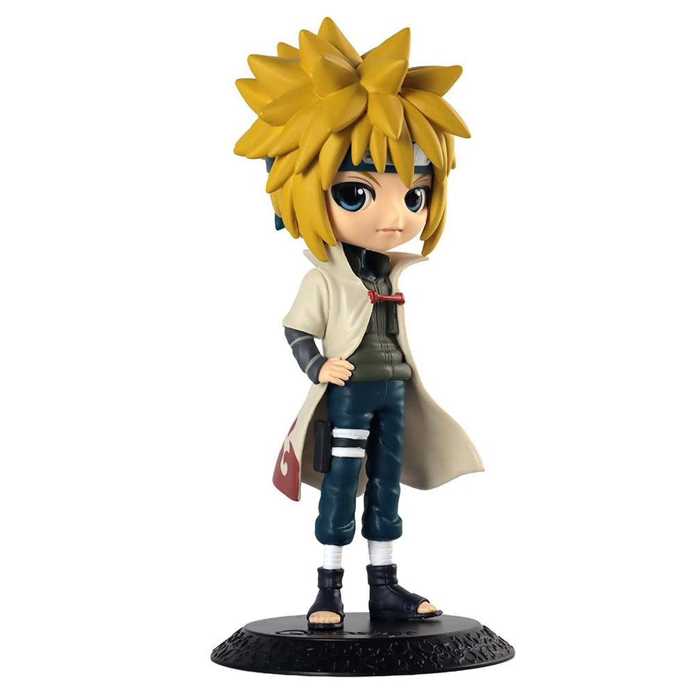 Banpresto Naruto q figura Posket