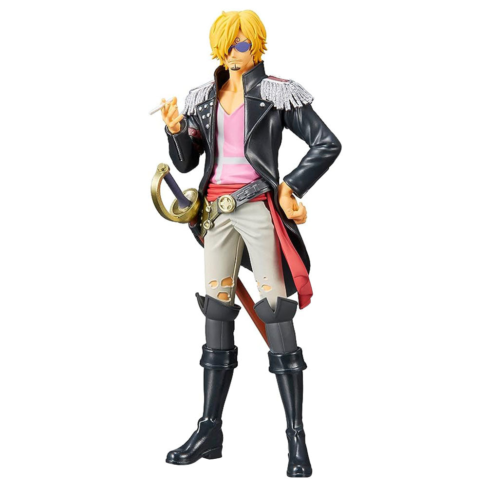 One Piece Red Dxf la figure Grandline