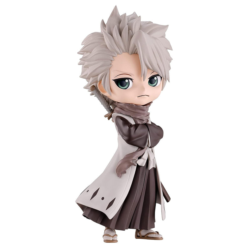 Bleach Toshiro Hitsugaya mille ans War Blood War Qposket