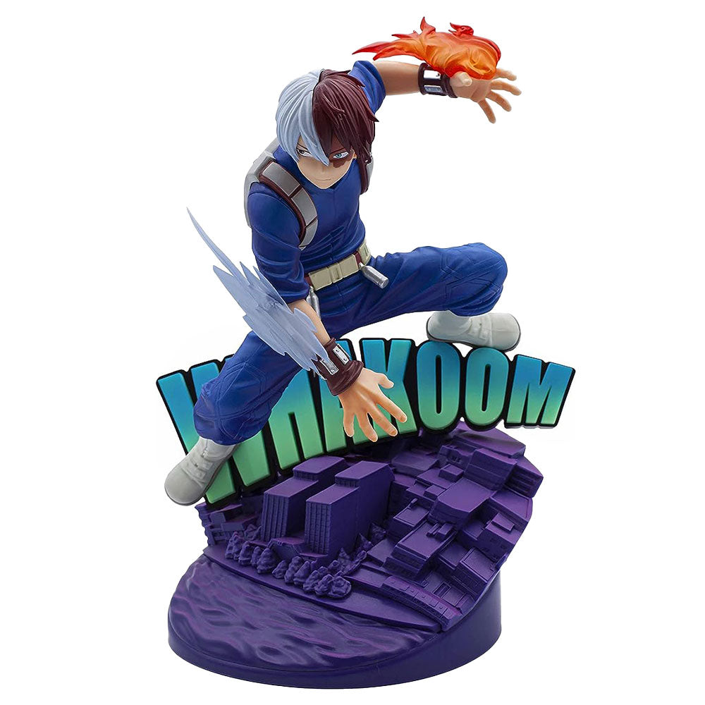 My Hero Academia Dioramatic Todoroki Figur