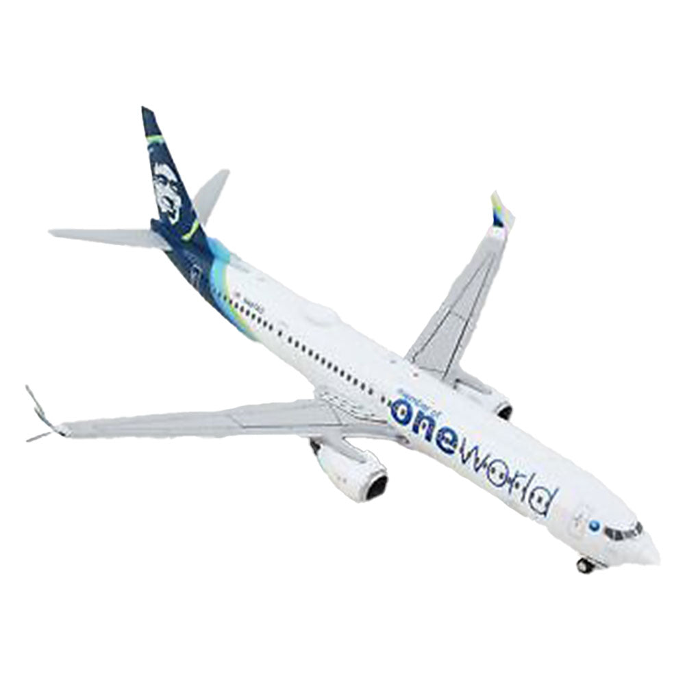 Alaska Airlines B737-900er 1/400 schaalmodel