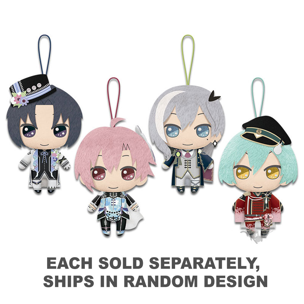 Banpresto Idolish 7 Plush Figur