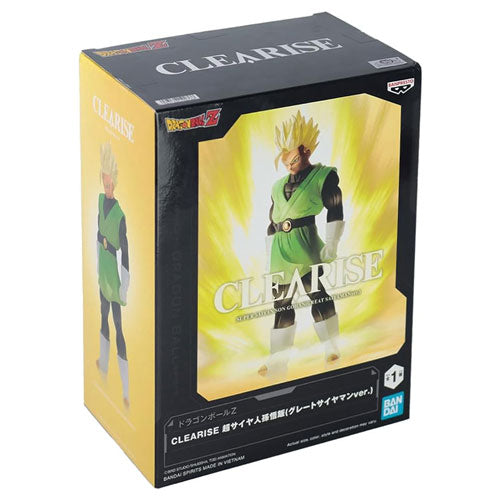 Dragonball Z Clearise Super Saiyan Gohan Great Saiyaman Ver.