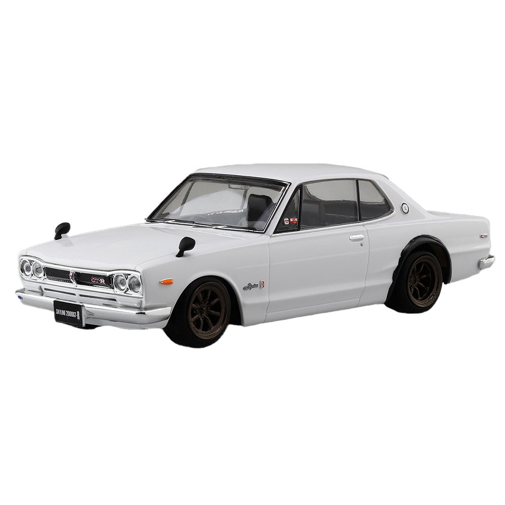 日産スカイラインGT-R 2000カスタムホイール1/32モデル