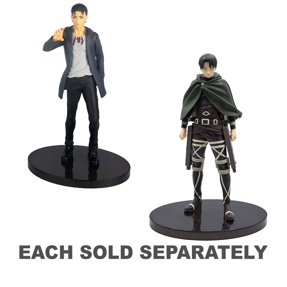 Banpresto Attack on Titan Final Season Figure