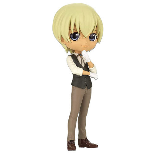 Banpresto Case Closed Toru Amoru Q Posket Figure