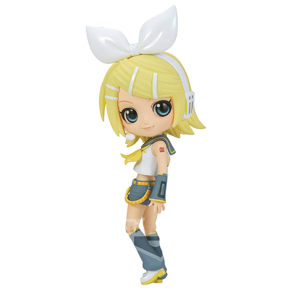 Banpresto kagamine rin q posket figuur