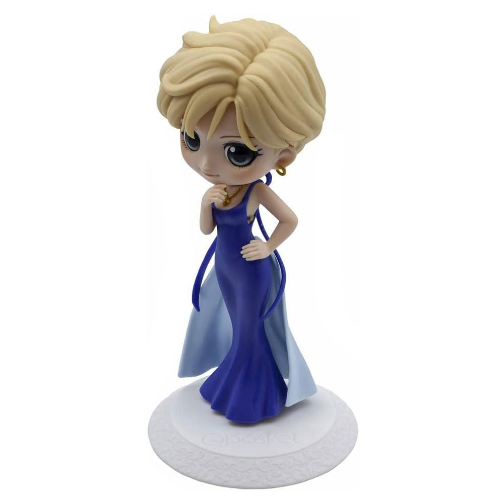 Banpresto Sailor Moon Uranus Q Posket Figur