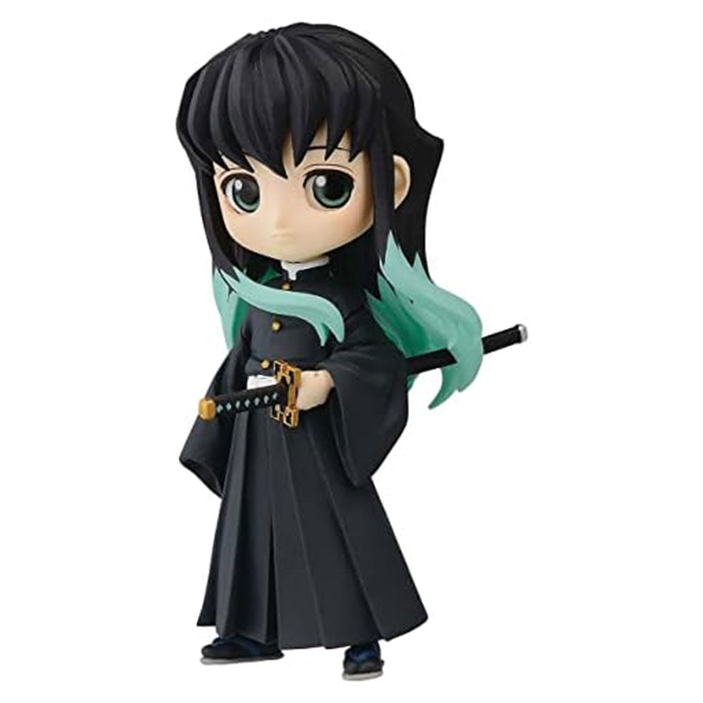 Banpresto Demon Slayer Tokito Q Posket Figur