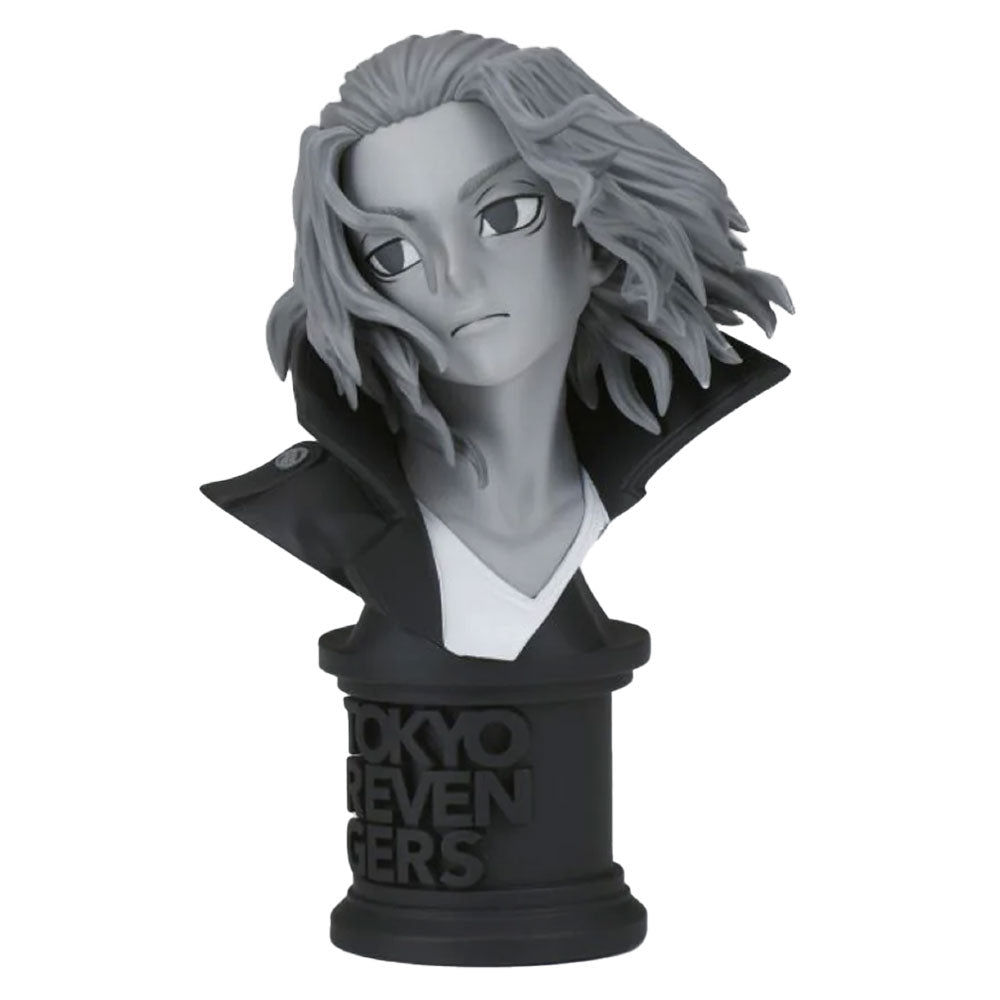 Tokyo Revengers Faceculptures Manjiro Sano Figure