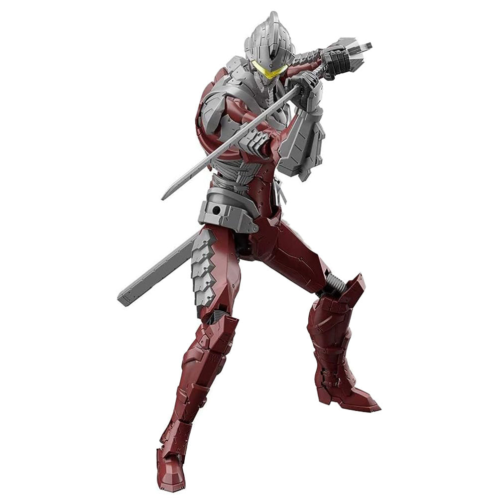 Figur-stående standard Ultraman-handlingsfigur