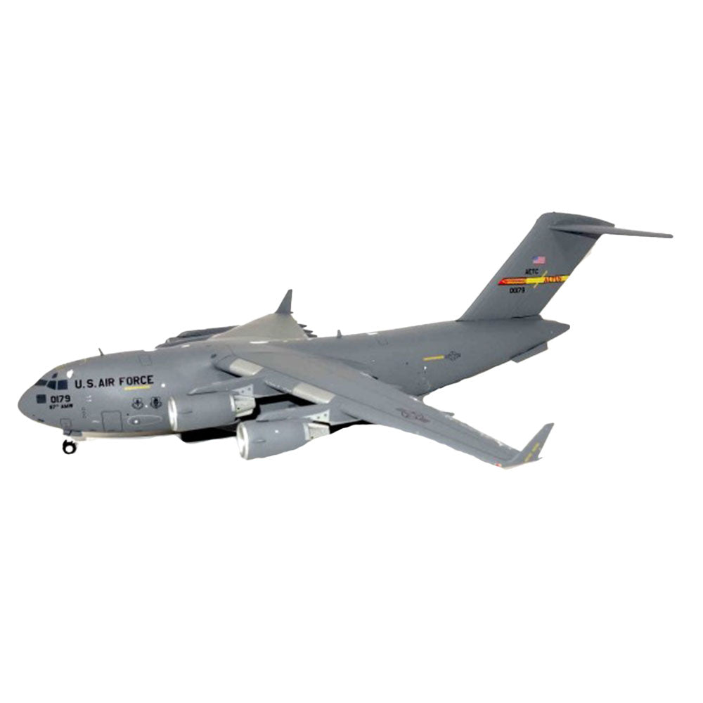 USAF C17A Globemaster vliegtuigmodel