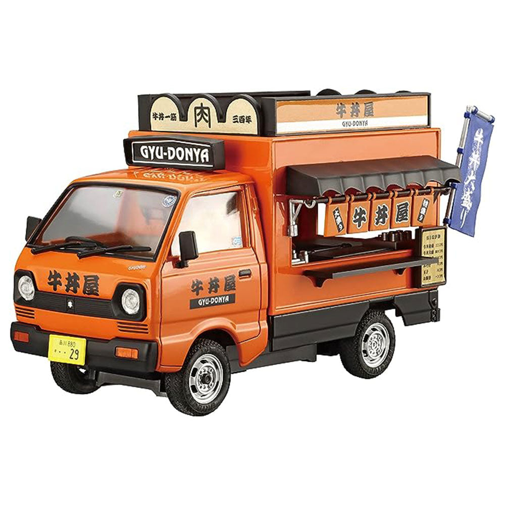 Aoshima Gyuudon Yatai 1/24 Model