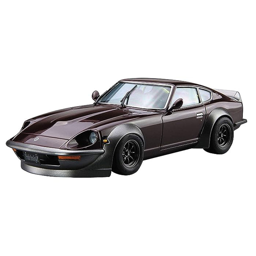 日産S30 Fairlady Z Aero Custom 1975 1/24モデル