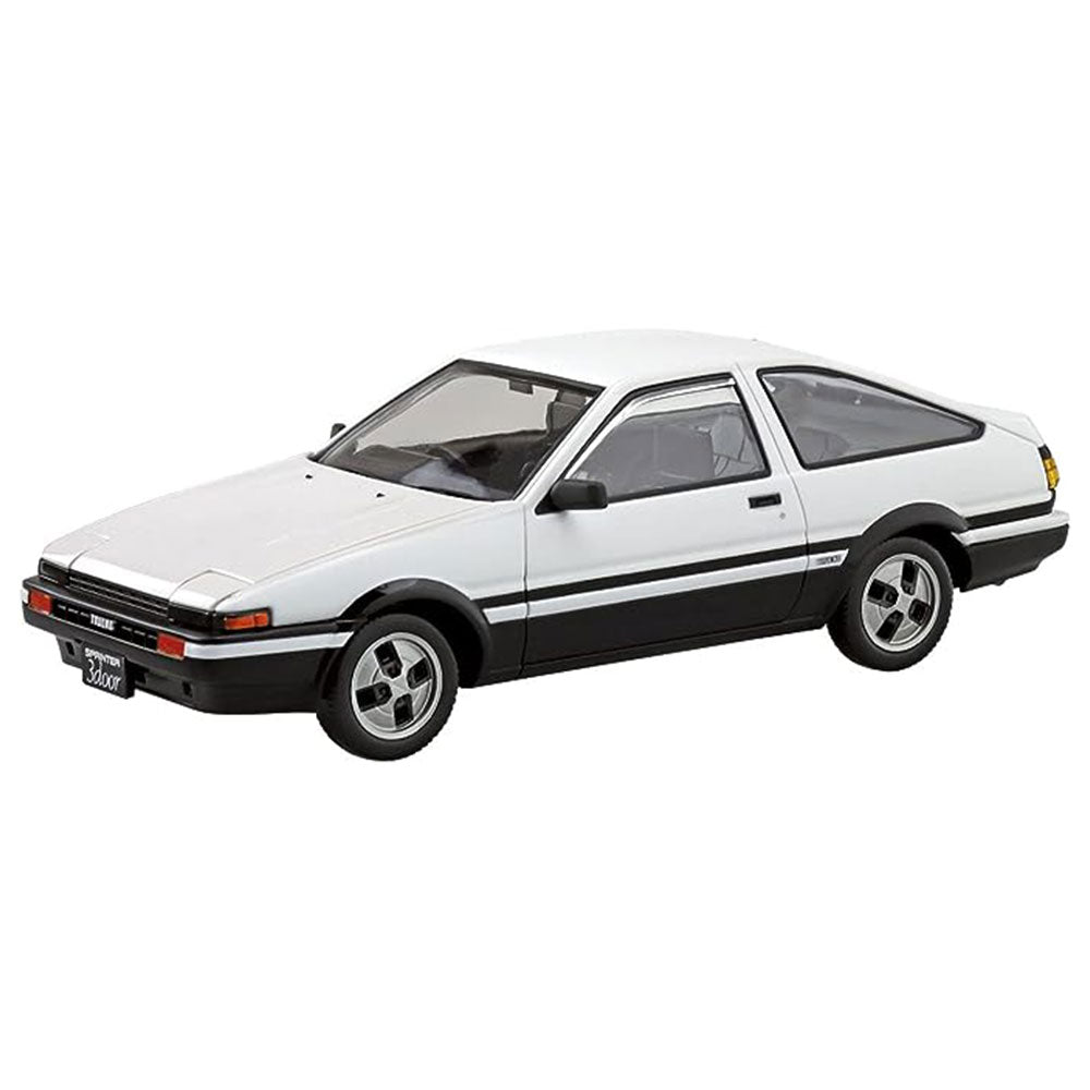 Toyota Sprinter Trueno Car Model