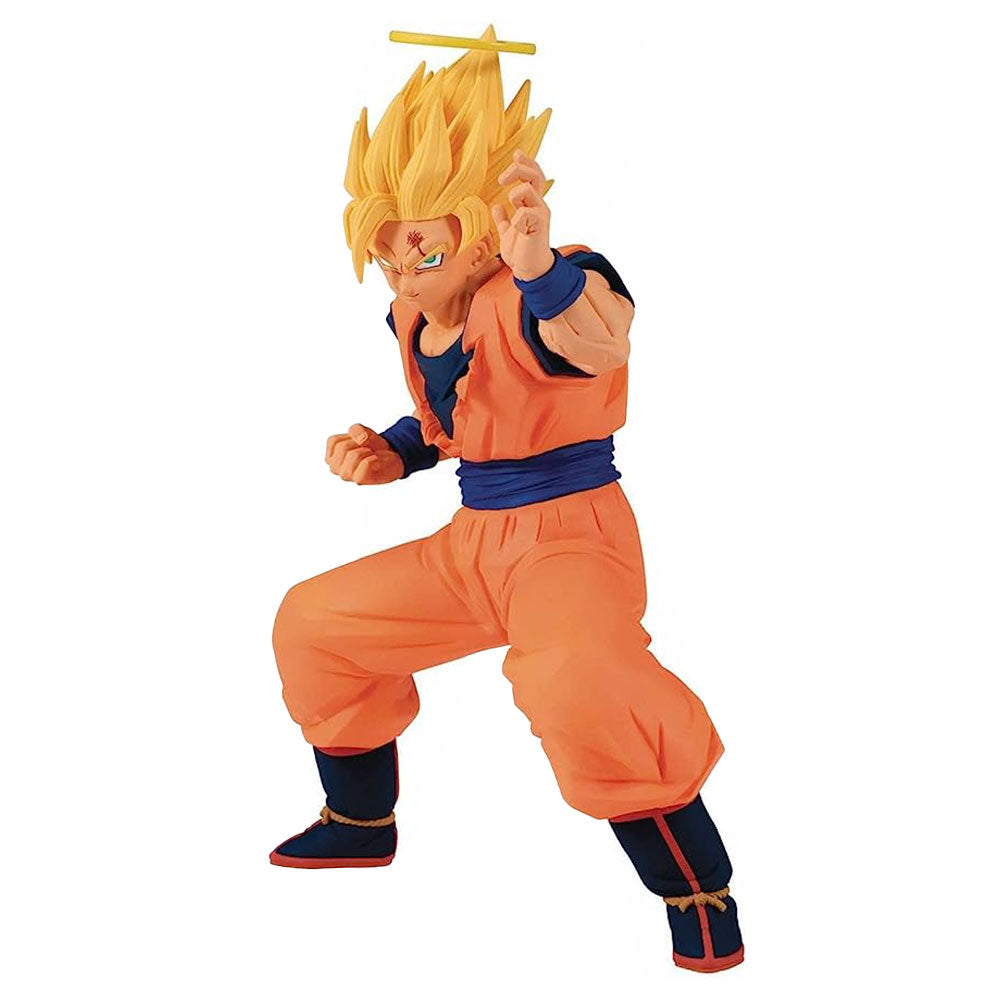 Figura dos fabricantes de fósforos de Banpresto Dragonball Z