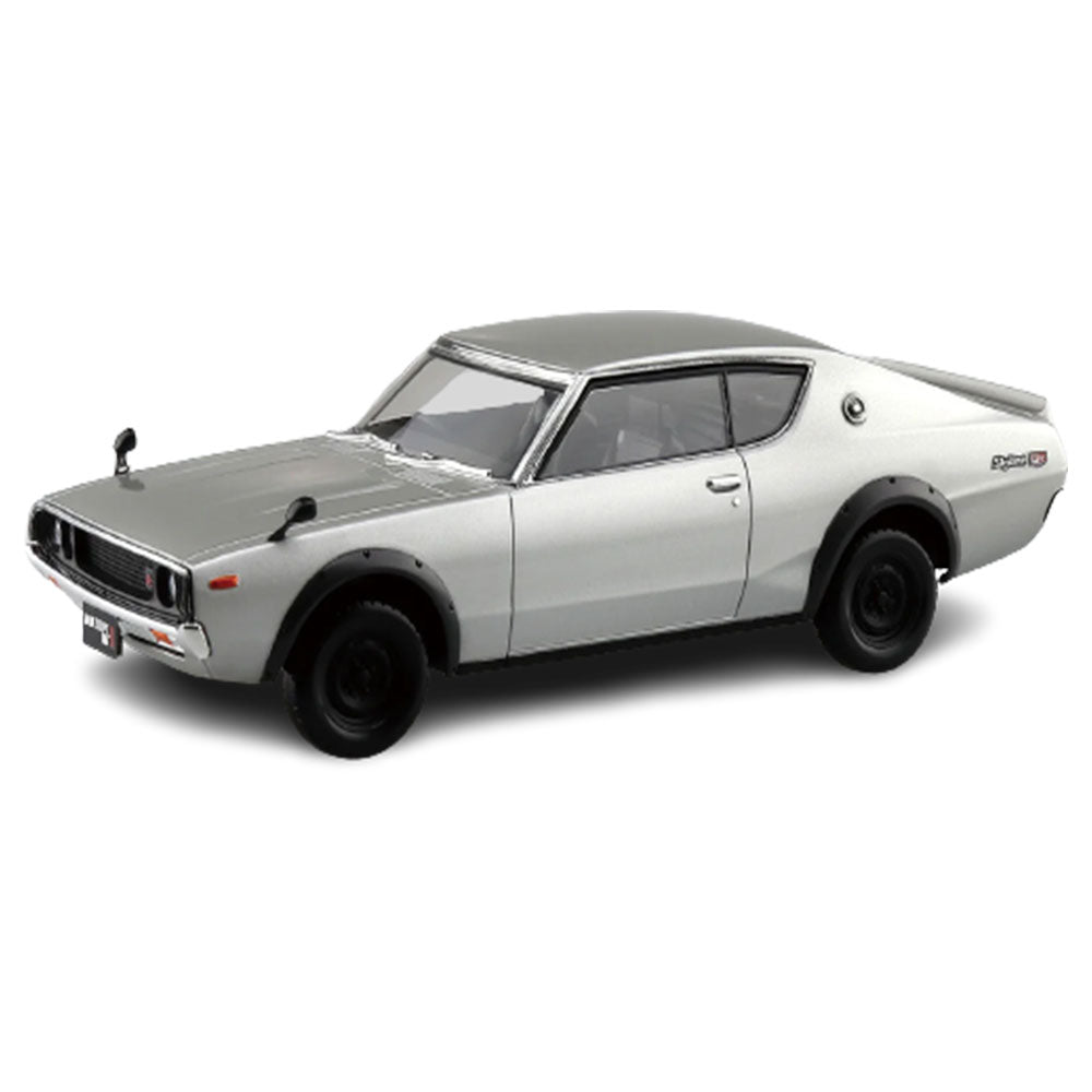 Aoshima Nissan C110 Skyline GT-R 1/32 Modelo de escala