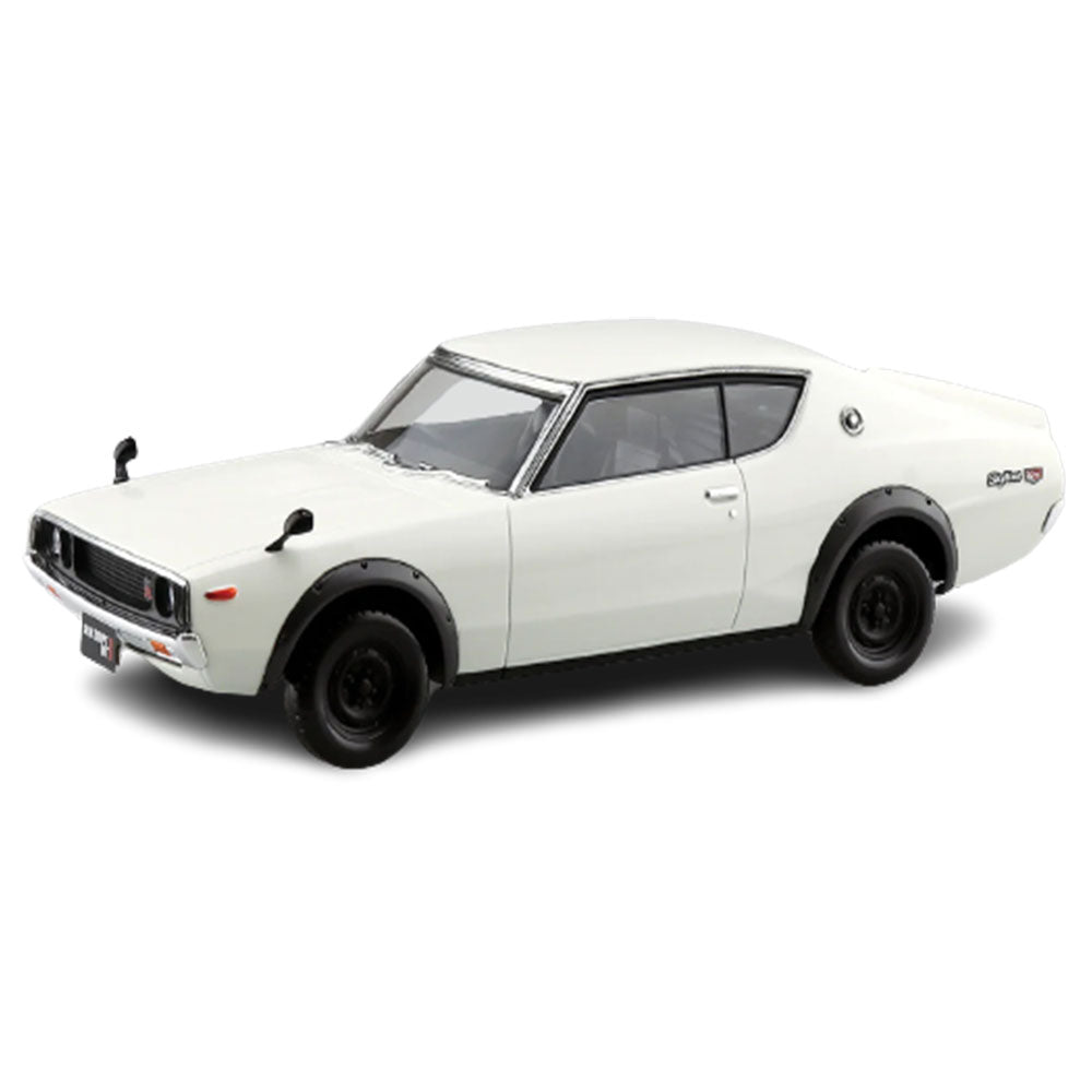 Aoshima Nissan C110 Skyline GT-R 1/32 Modèle d'échelle