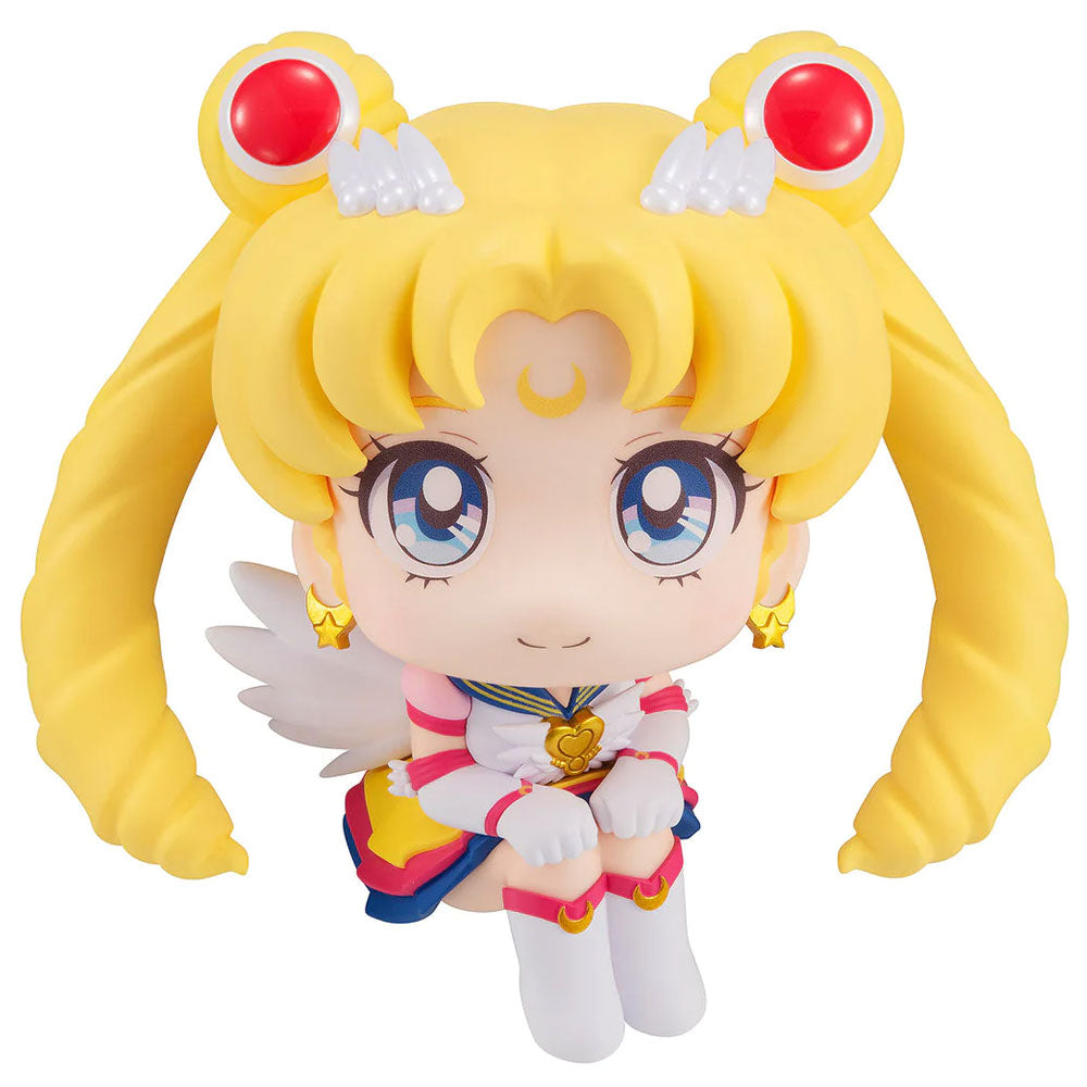 Procure a figura do Cosmos de Sailor Moon