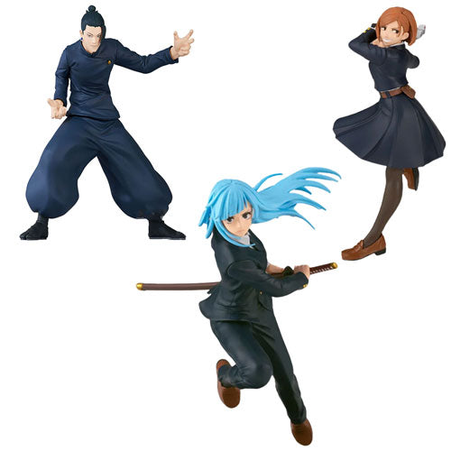 Jujutsu Kaisen Jufutsunowaza Figure