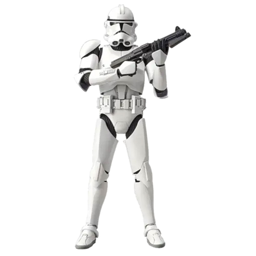  Bandai Star Wars Trooper Modell im Maßstab 1:12