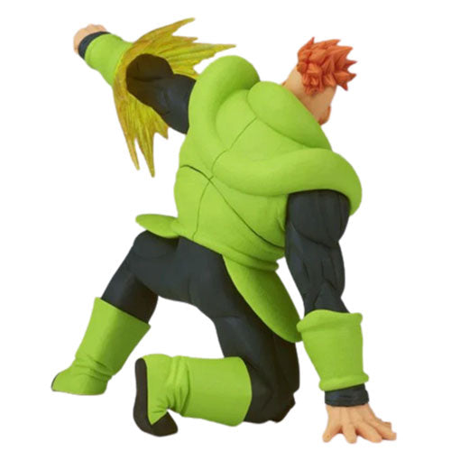 Banpresto Dragon Ball Z GxMateria Android 16 Figure