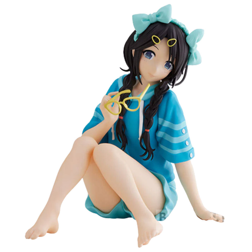 Idolmaster skinnende farver relaxtime -figur