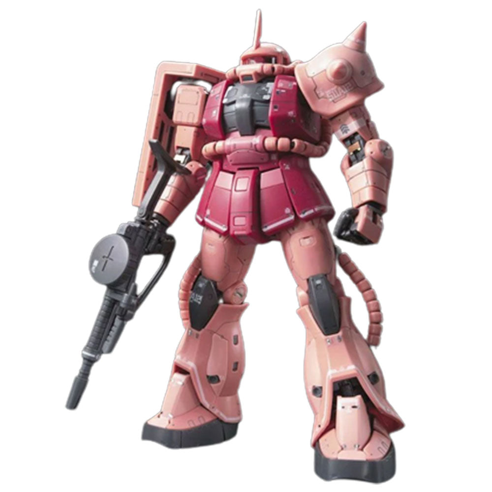 Model skali Bandai RG Zaku II 1/144