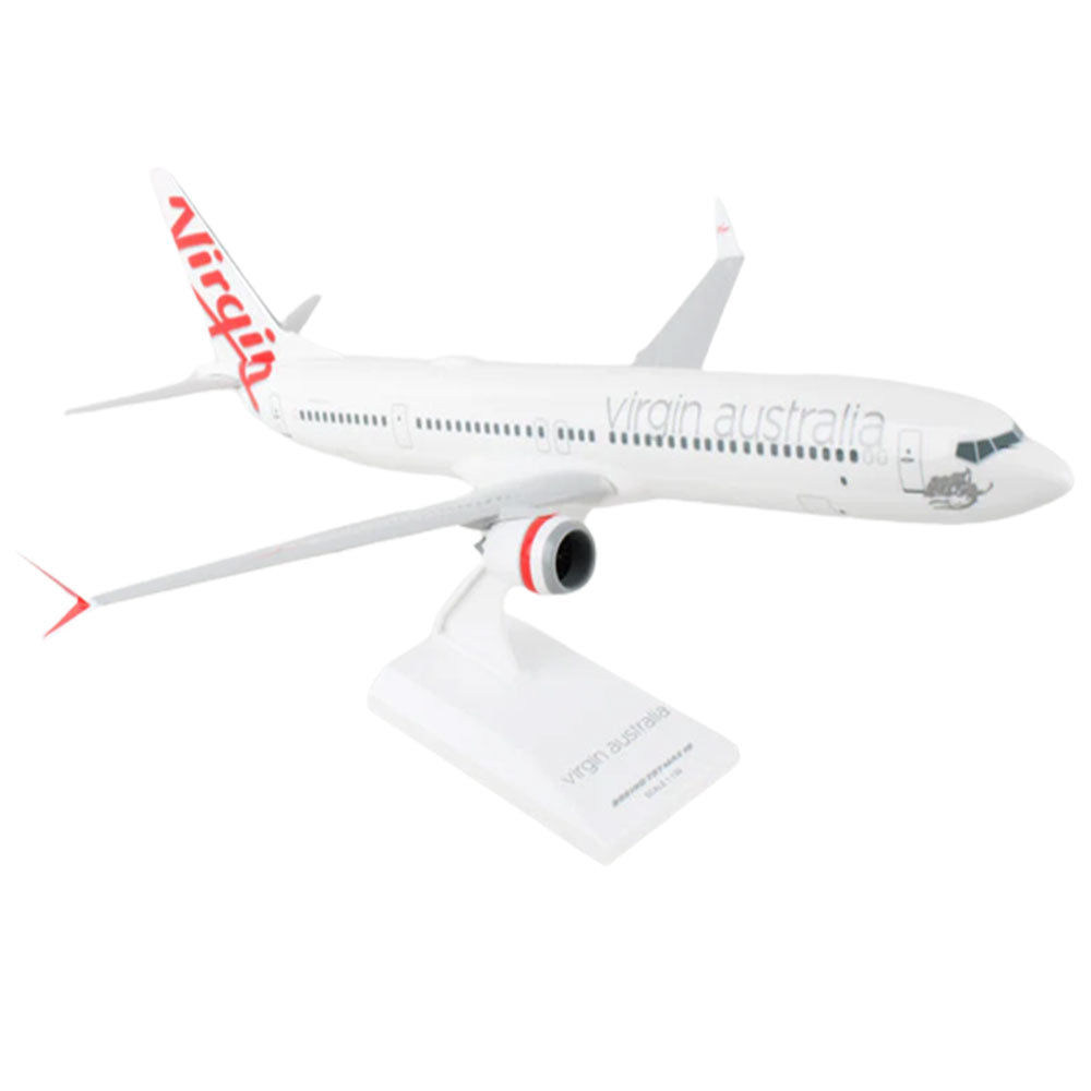 Skymarks Virgin Australia B737 MAX10 1/130 Scale Model