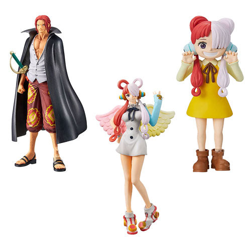 One Piece Film Red The Grandline Series DXFigure